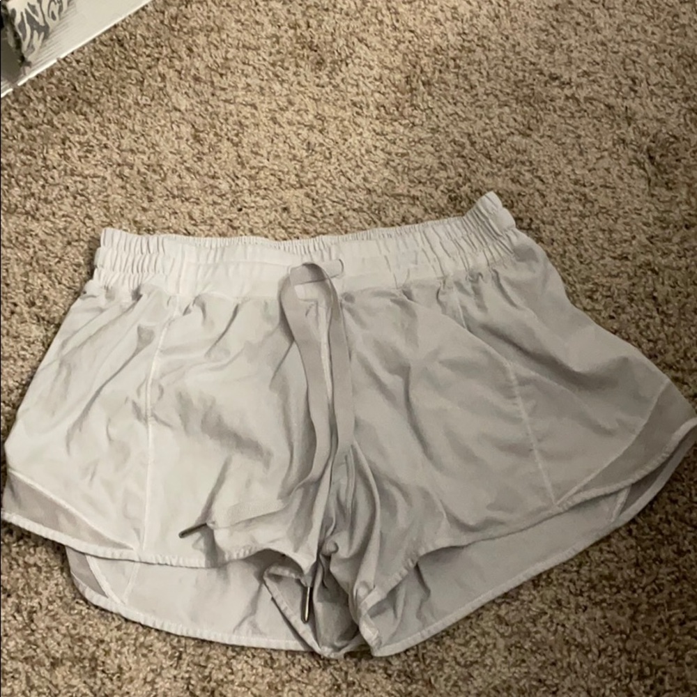 Lululemon athletic shorts